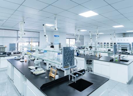 Specjalistyczne laboratorium